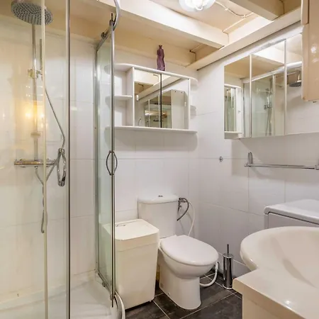 Charming Duplex With Ac -1br-2p- Apartment Marseilles